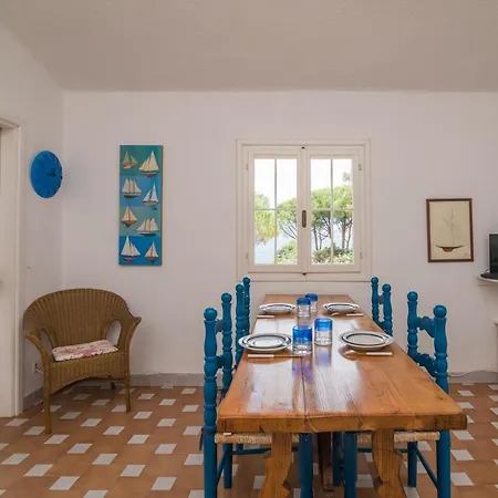 Βίλα Villetta Martina Vista Mare Palau