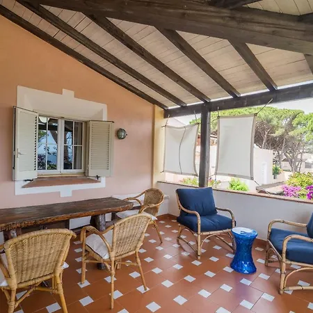 Villetta Martina Vista Mare Βίλα *