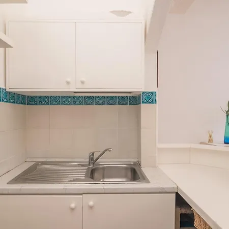 Villetta Martina Vista Mare Βίλα Palau