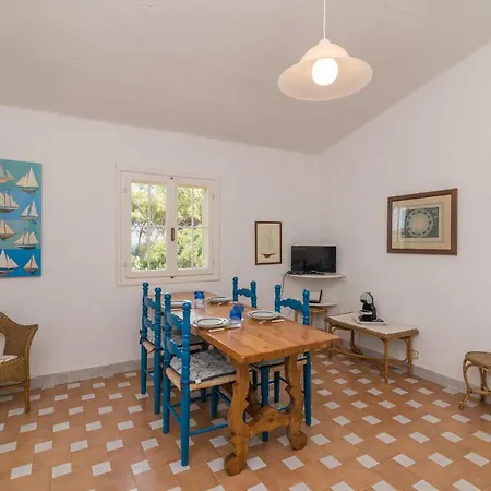 Βίλα Villetta Martina Vista Mare Palau